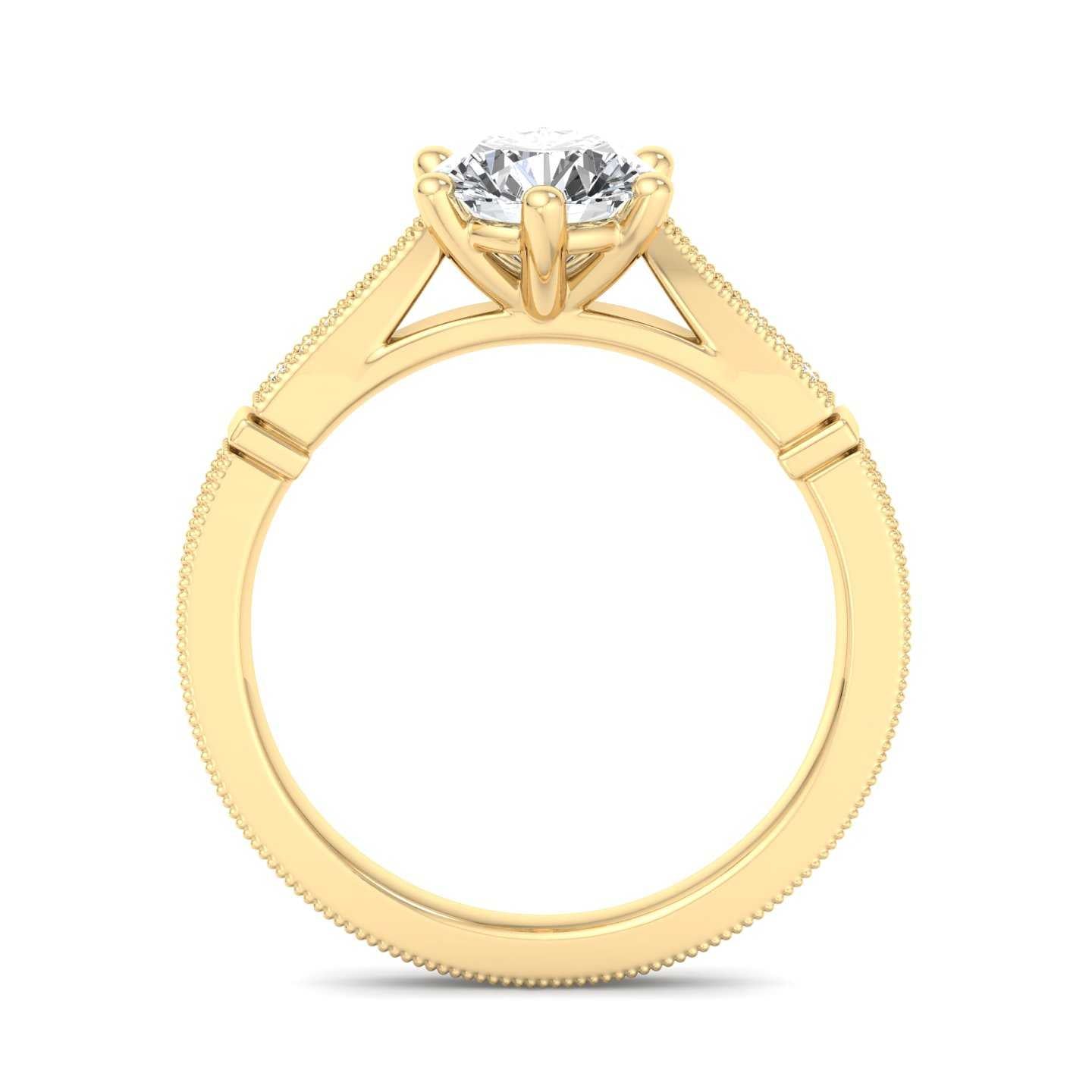 Engagement Ring ERSM0223-1.00