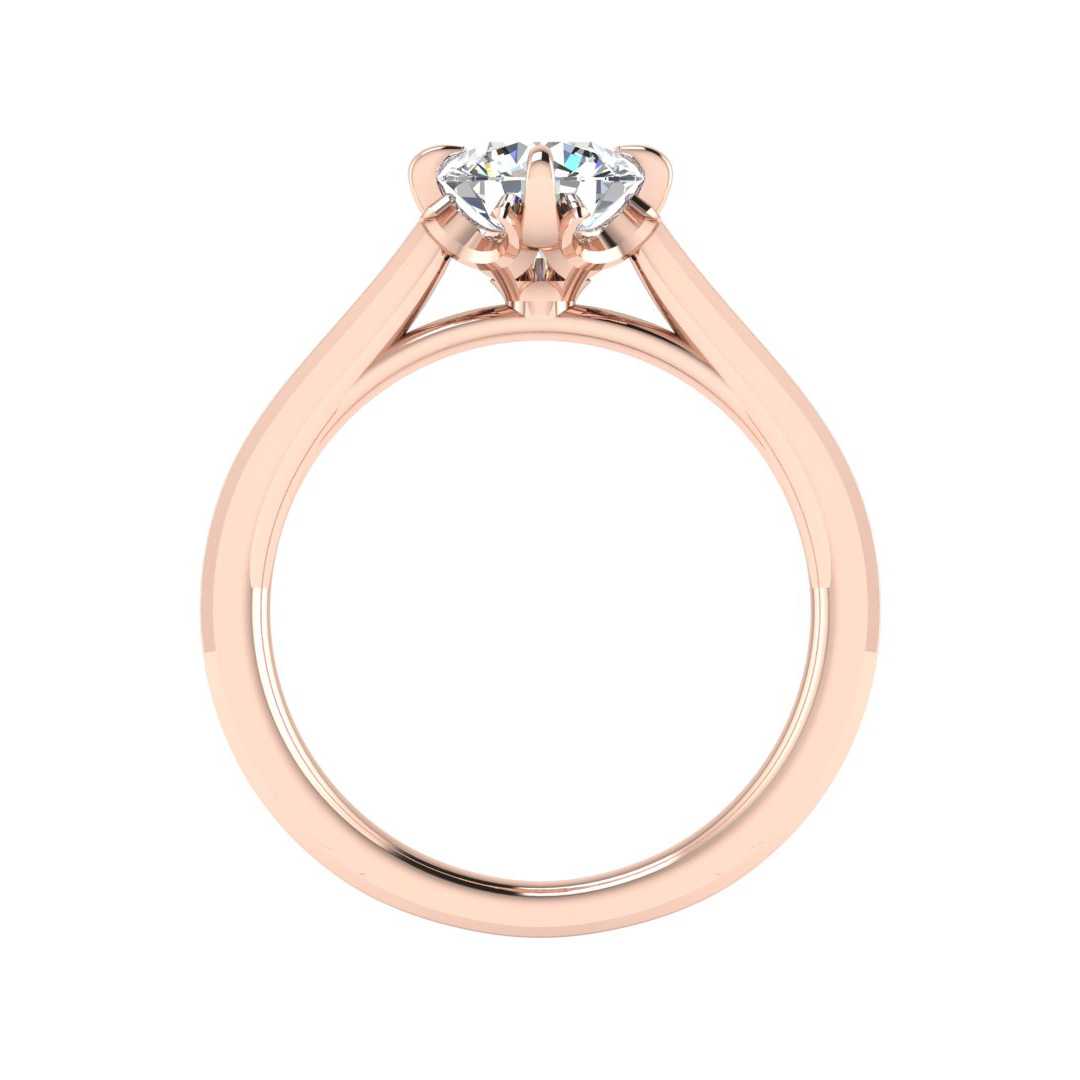 Engagement Ring ERSM0224-1.00