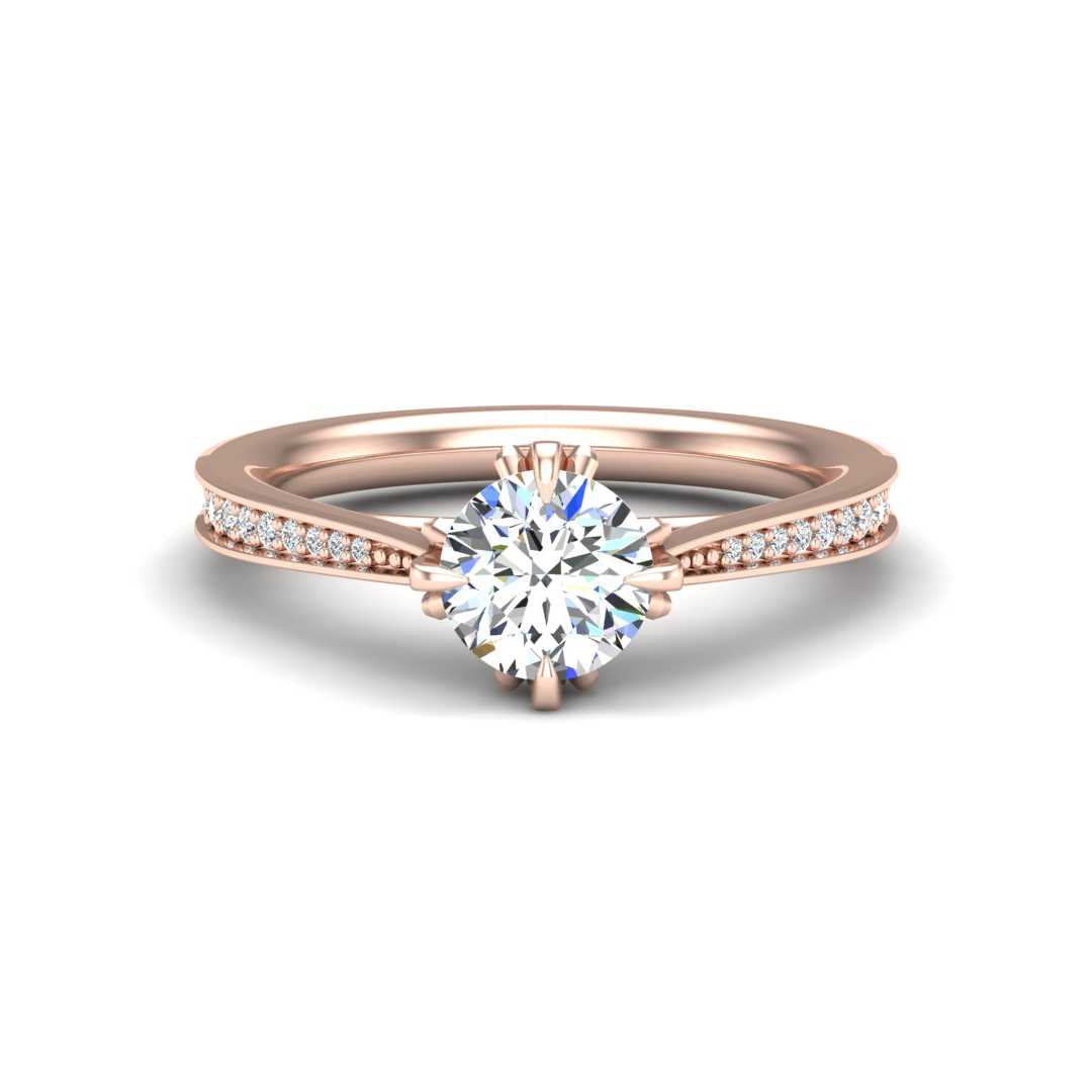 Engagement Ring ERSM0224-1.00