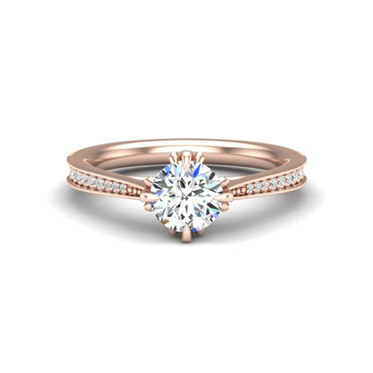 Engagement Ring ERSM0224-1.00