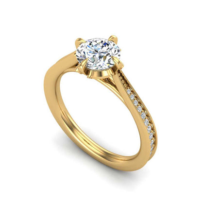 Engagement Ring ERSM0224-1.00