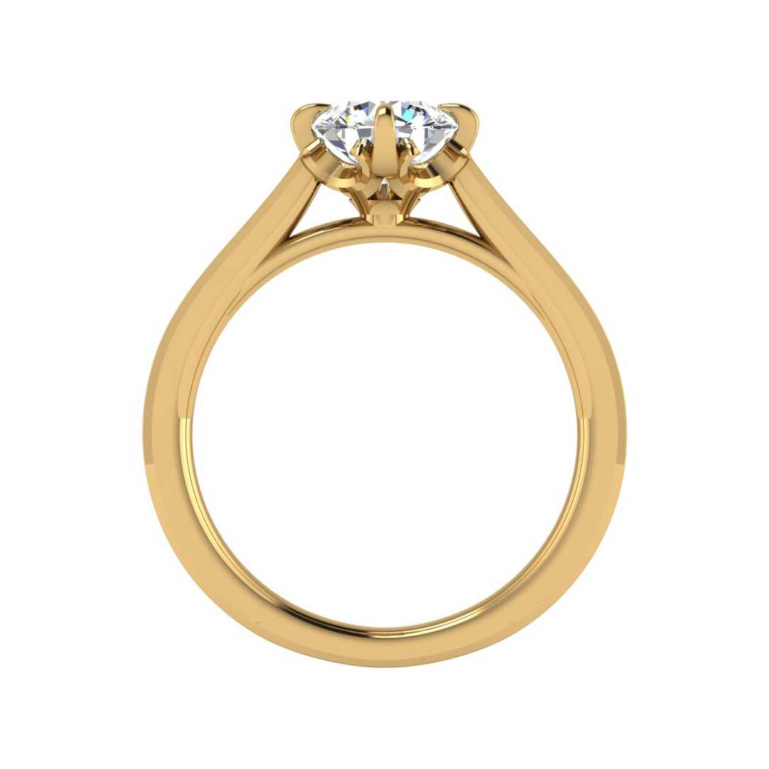 Engagement Ring ERSM0224-1.00