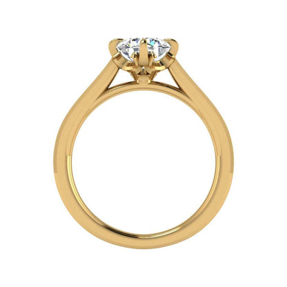 Engagement Ring ERSM0224-1.00