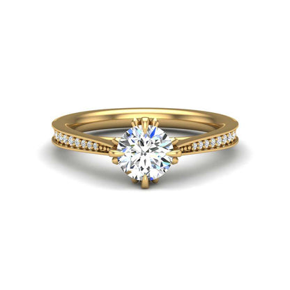 Engagement Ring ERSM0224-1.00