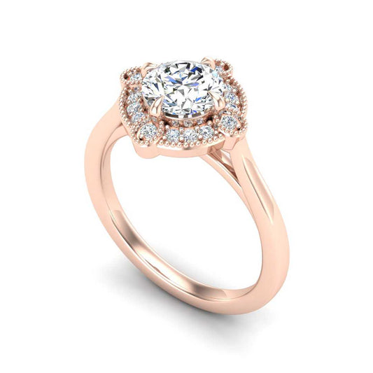 Engagement Ring ERHL0227-1.00