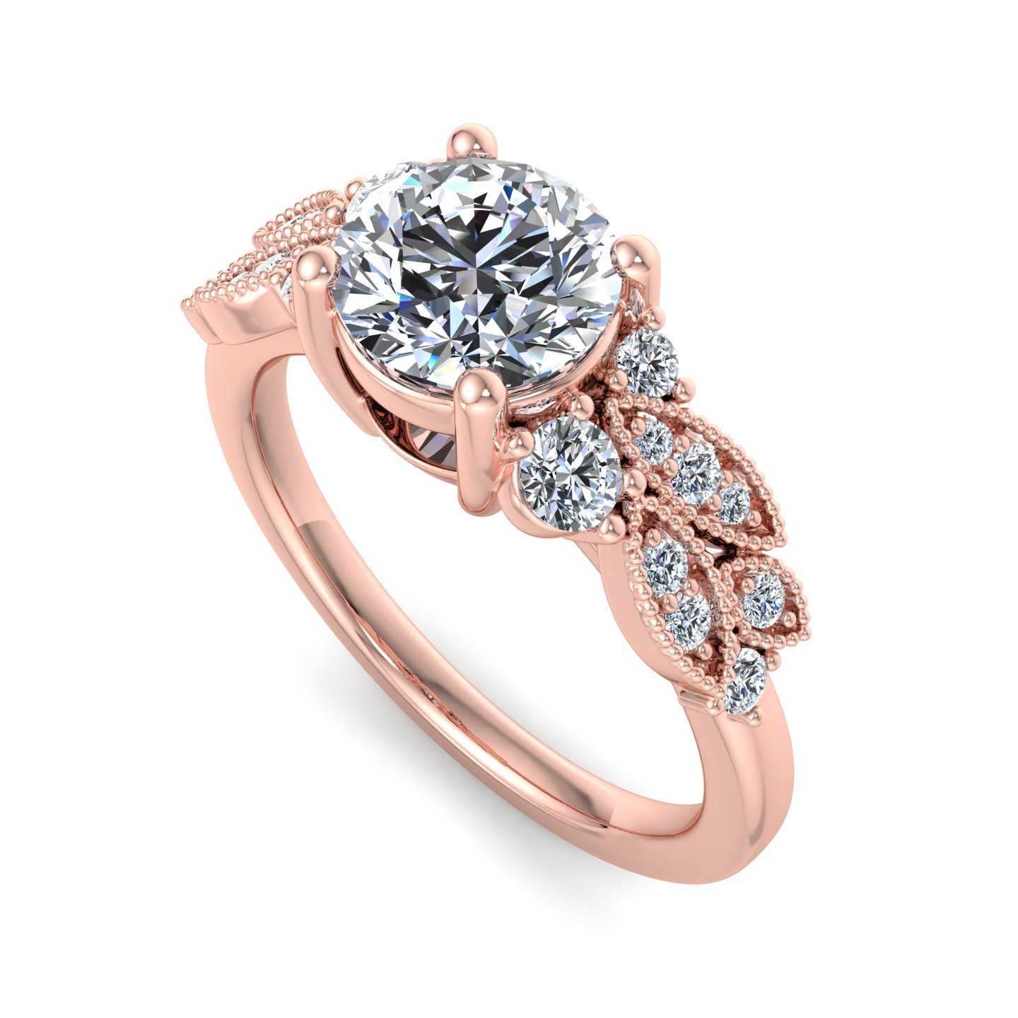 Engagement Ring ERSM0229-1.00