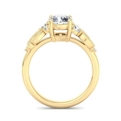 Engagement Ring ERSM0229-1.00