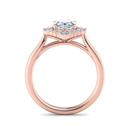 Engagement Ring ERHL0232-1.00