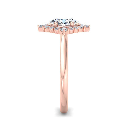 Engagement Ring ERHL0232-1.00