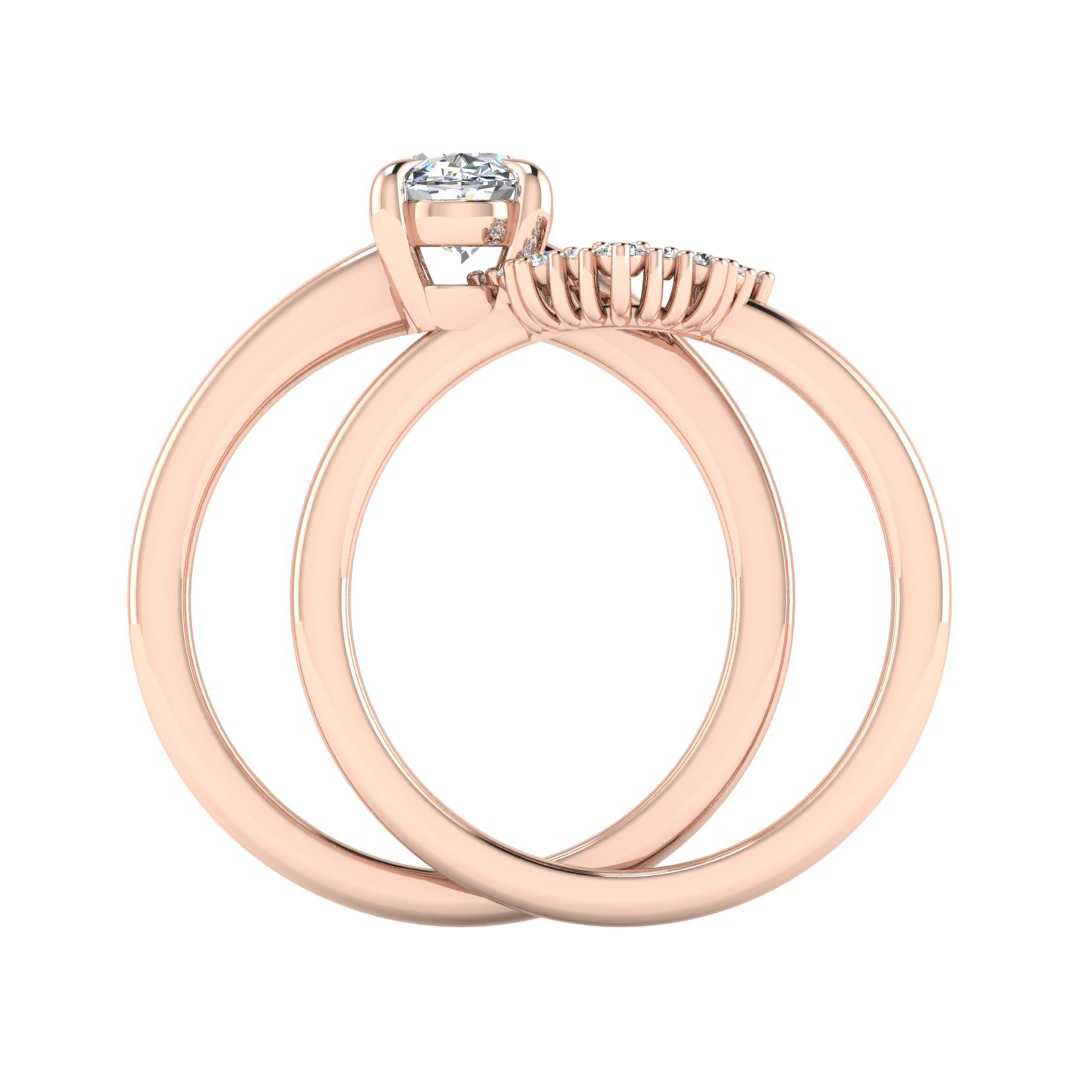 Engagement Ring ERWS0233-1.00