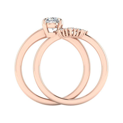 Engagement Ring ERWS0233-1.00