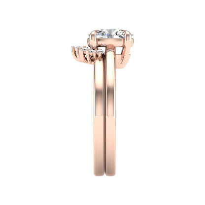 Engagement Ring ERWS0233-1.00