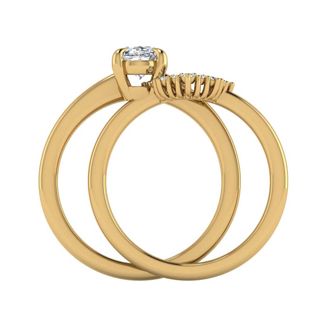 Engagement Ring ERWS0233-1.00