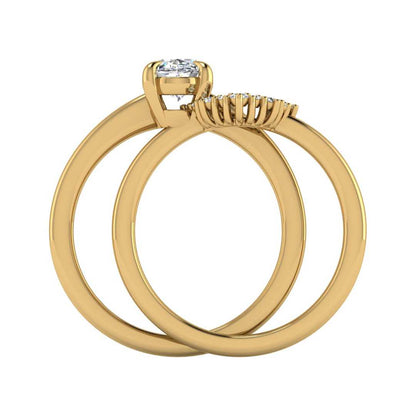 Engagement Ring ERWS0233-1.00