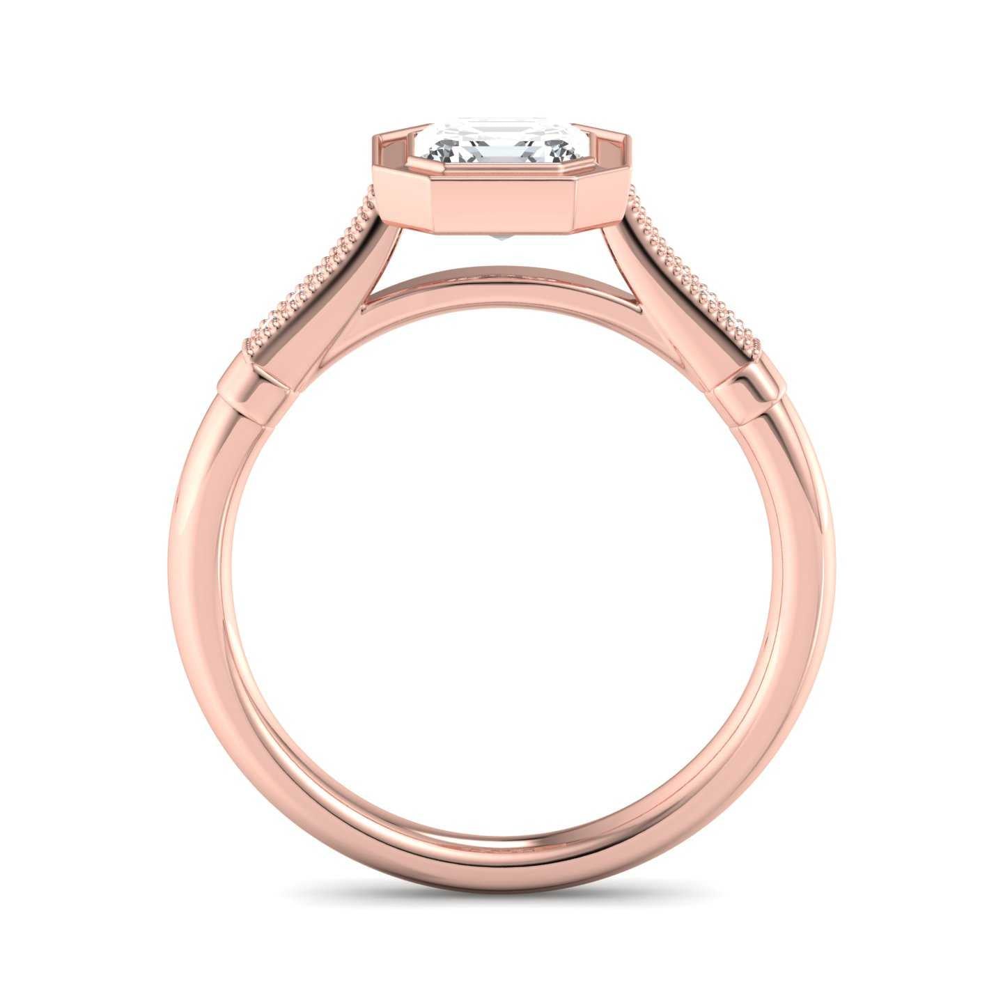 Engagement Ring ERSM0235-1.00