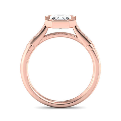 Engagement Ring ERSM0235-1.00