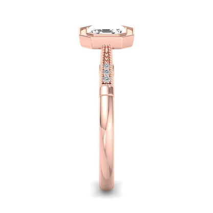 Engagement Ring ERSM0235-1.00