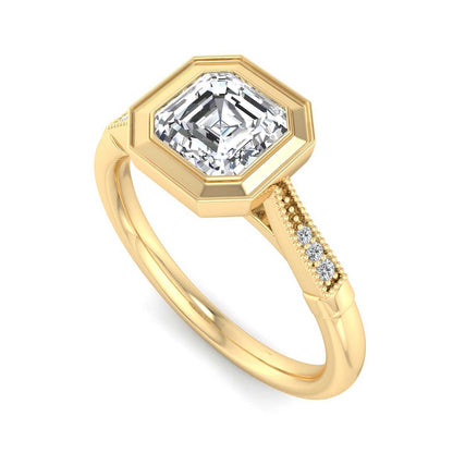 Engagement Ring ERSM0235-1.00