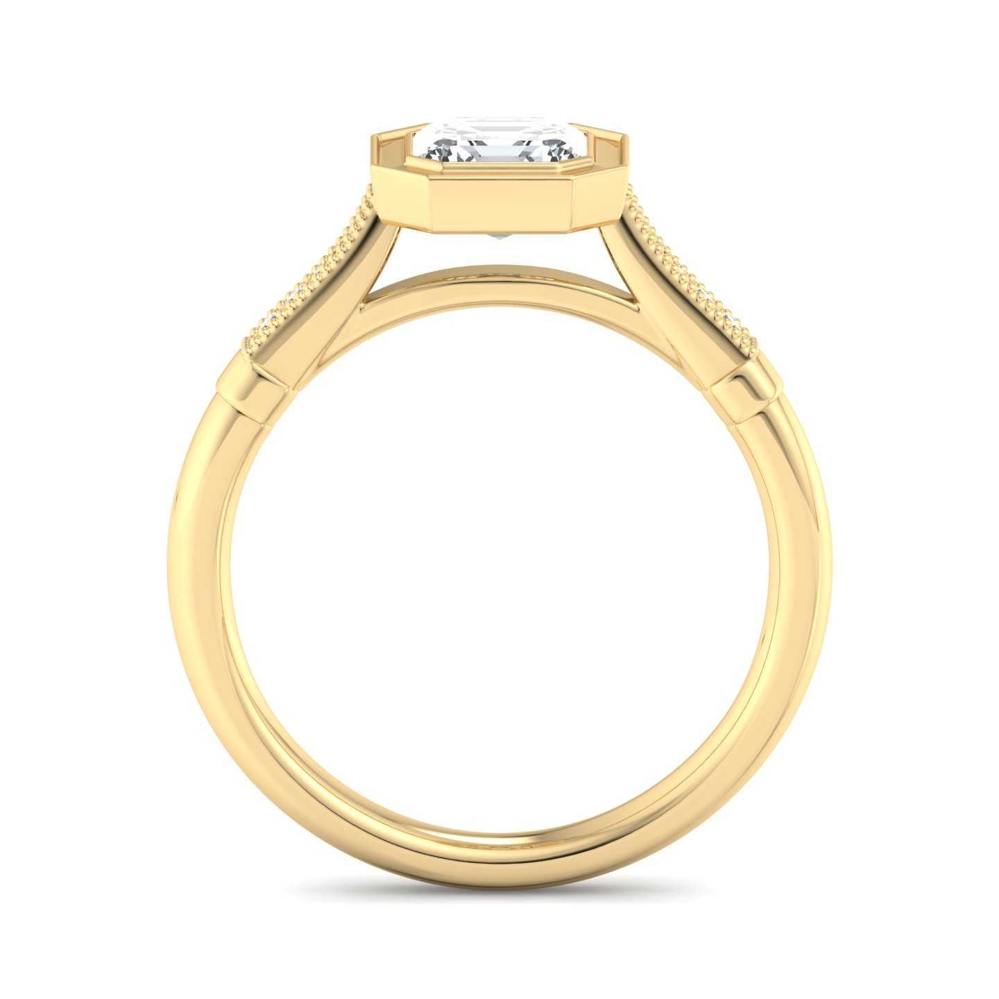 Engagement Ring ERSM0235-1.00