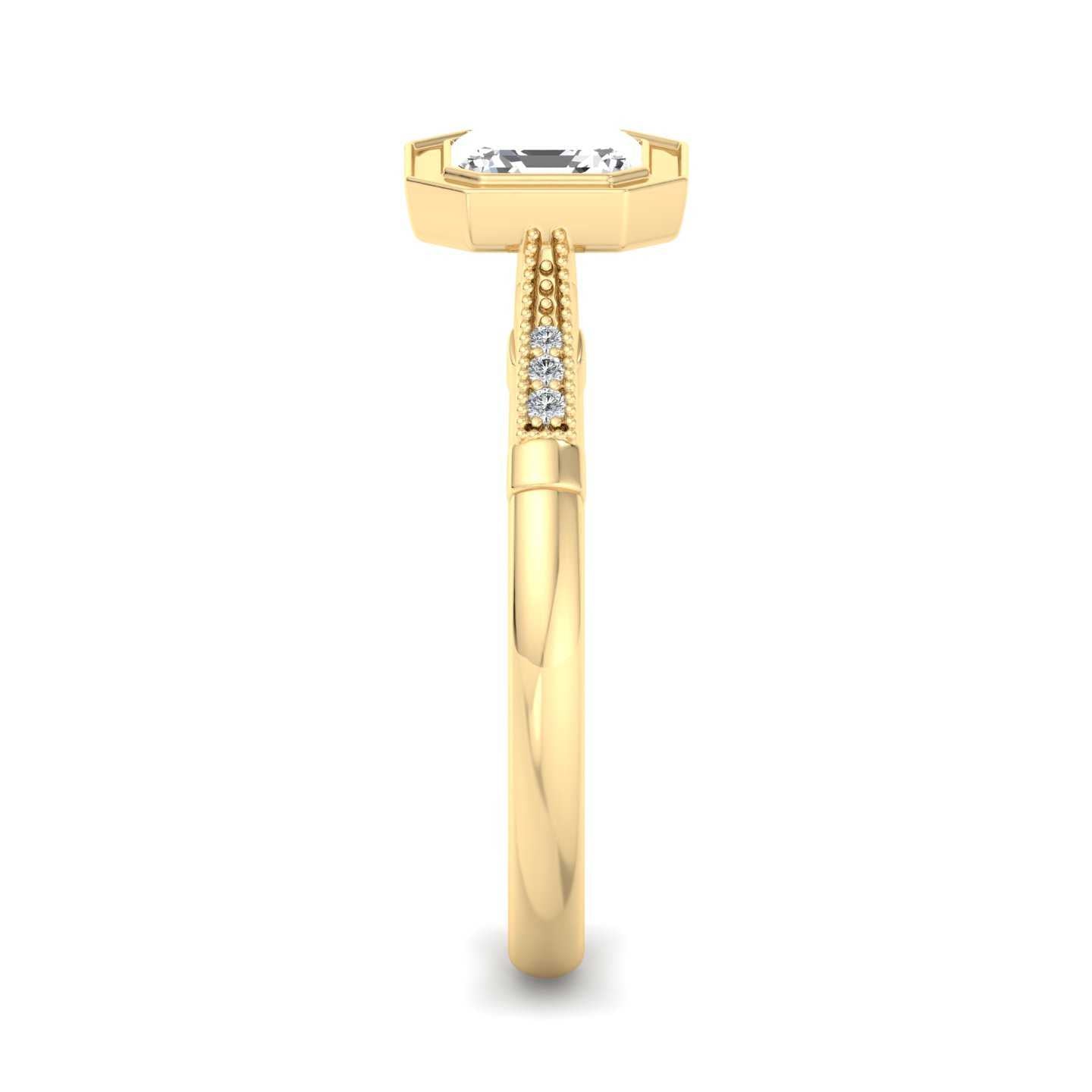 Engagement Ring ERSM0235-1.00