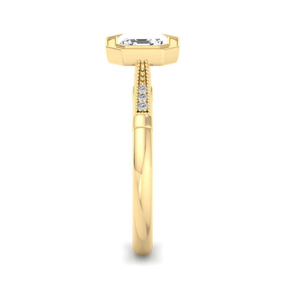 Engagement Ring ERSM0235-1.00