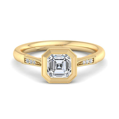 Engagement Ring ERSM0235-1.00