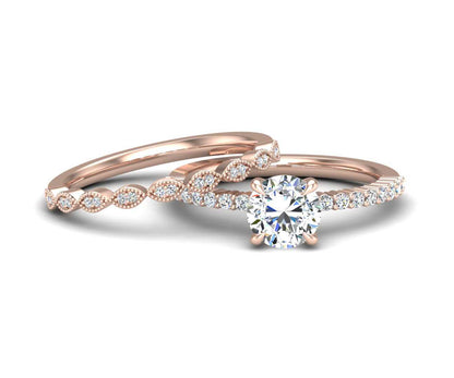 Engagement Ring ERWS0241-1.00