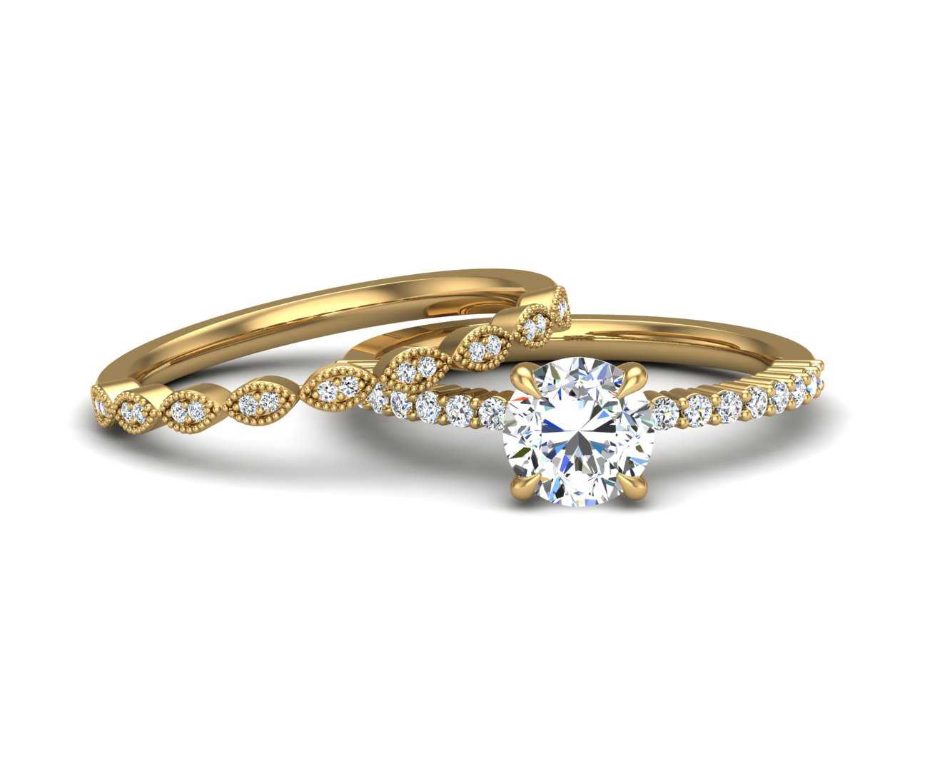 Engagement Ring ERWS0241-1.00