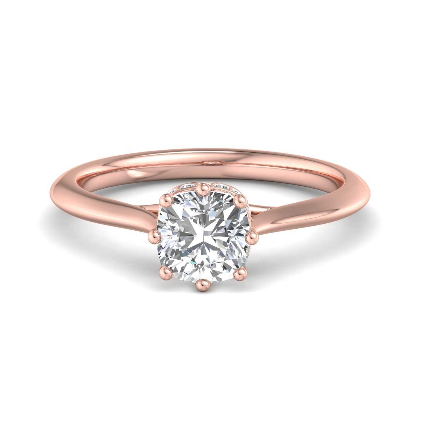 Engagement Ring ERSM0243-1.00