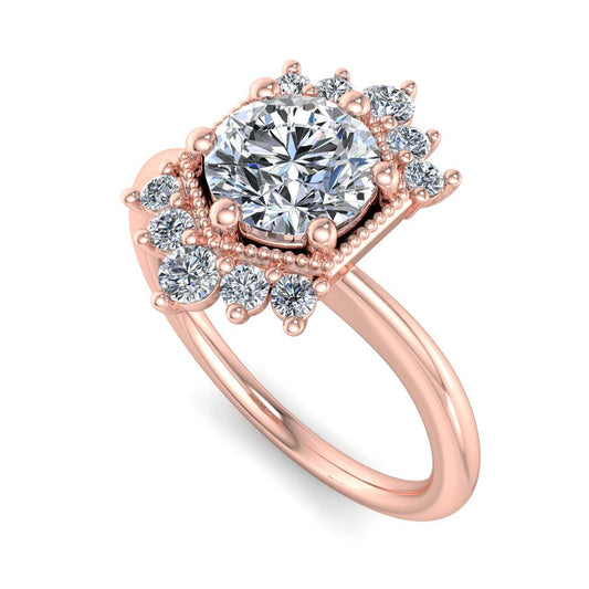 Engagement Ring ERHL0245-1.00