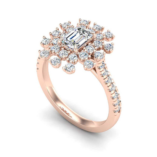 Engagement Ring ERHL0246-1.00