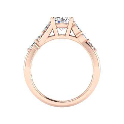 Engagement Ring ERSM0270-1.00