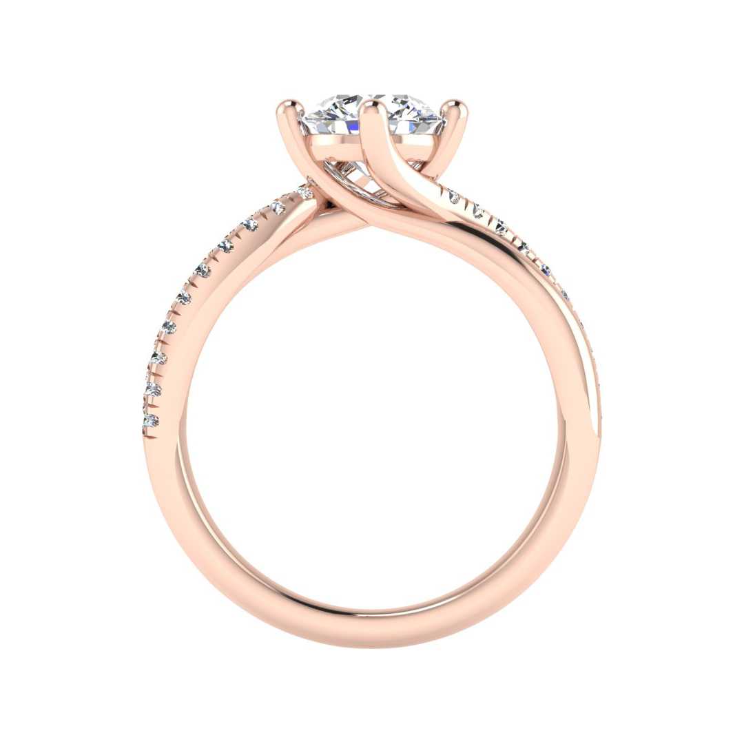 Engagement Ring ERSM0271-1.00