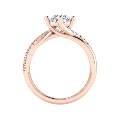 Engagement Ring ERSM0271-1.00