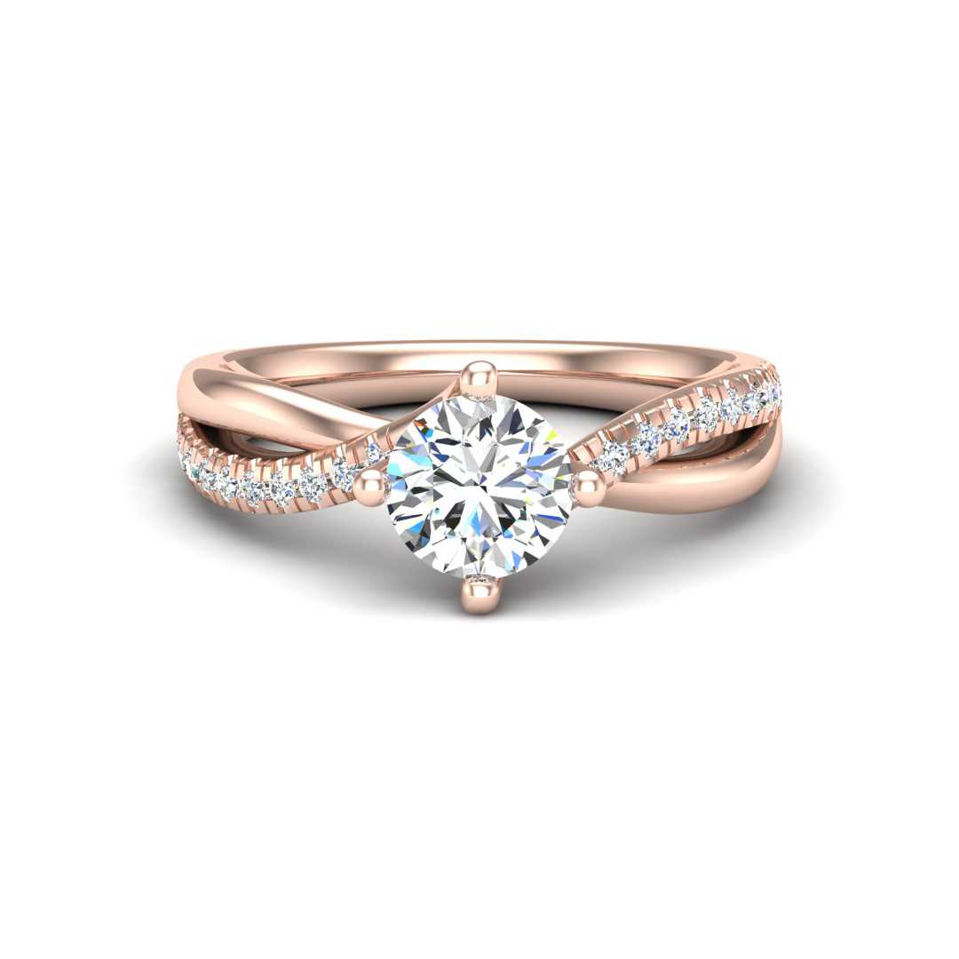 Engagement Ring ERSM0271-1.00