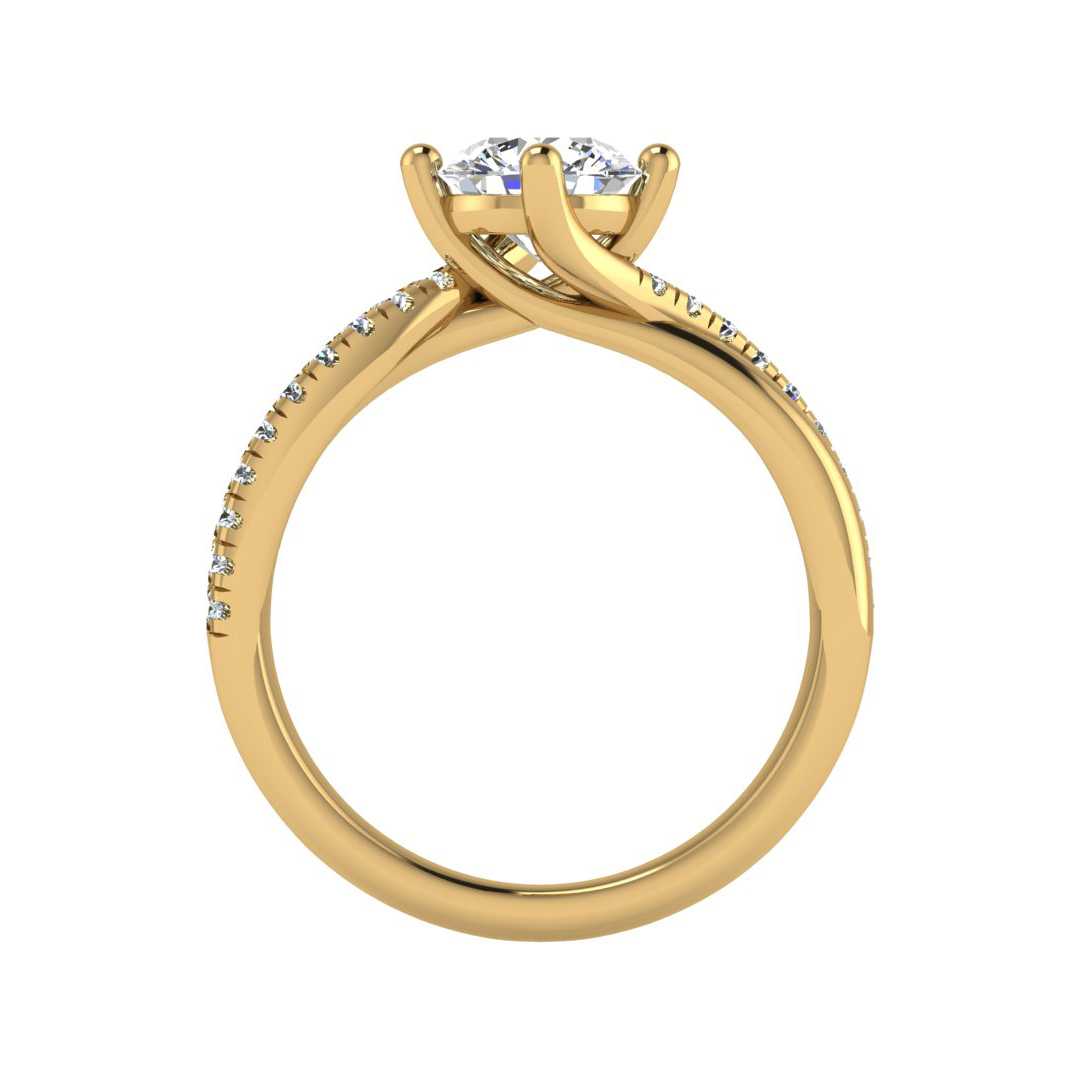 Engagement Ring ERSM0271-1.00