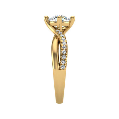 Engagement Ring ERSM0271-1.00