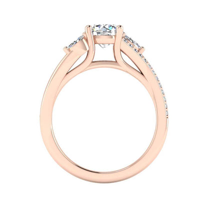 Engagement Ring ERSM0273-1.00