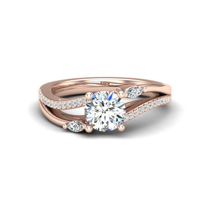 Engagement Ring ERSM0273-1.00