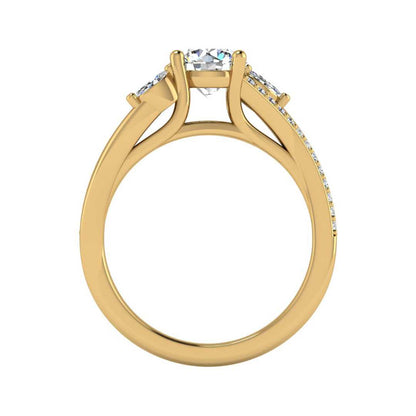 Engagement Ring ERSM0273-1.00