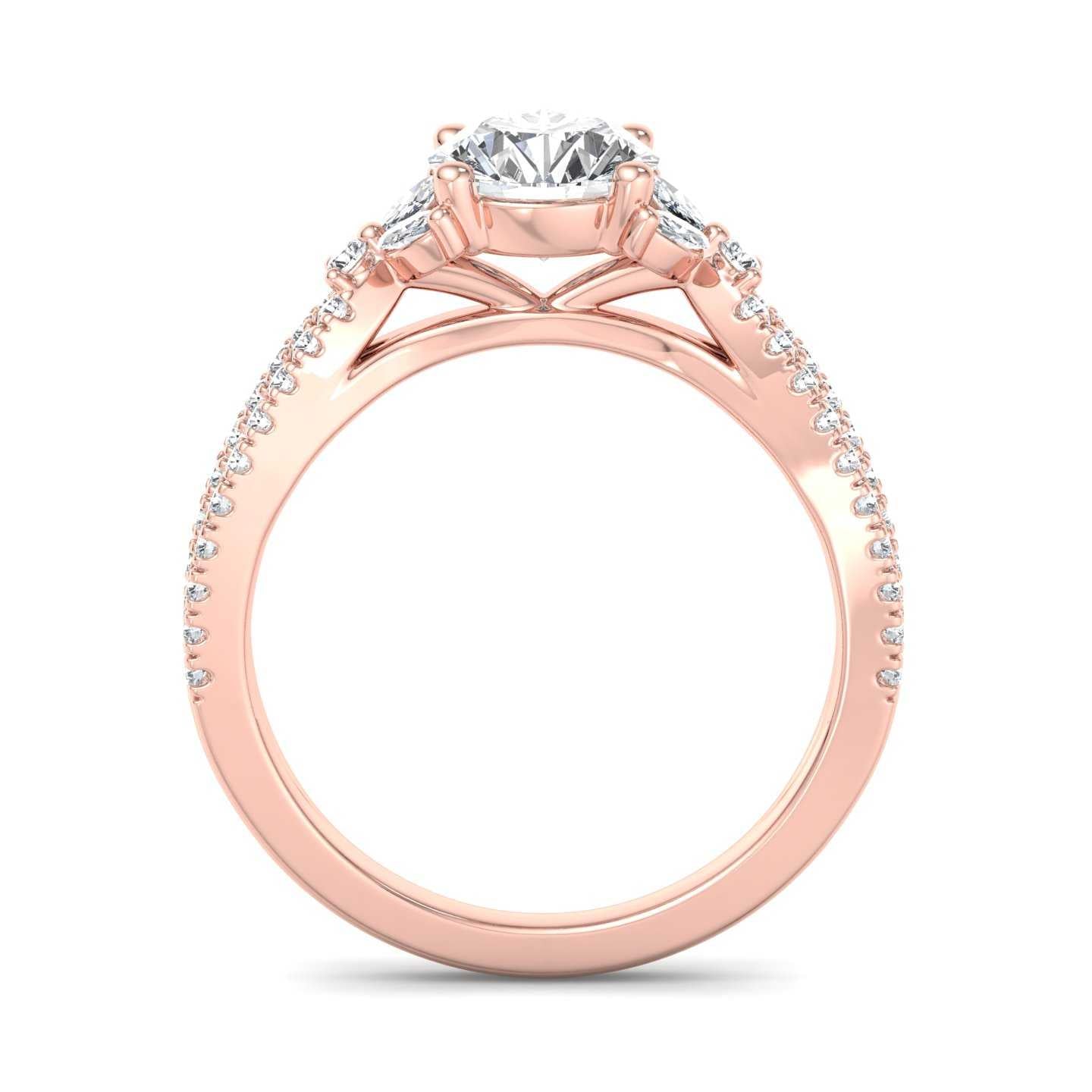 Engagement Ring ERSM0274-1.00