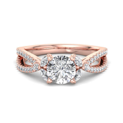 Engagement Ring ERSM0274-1.00