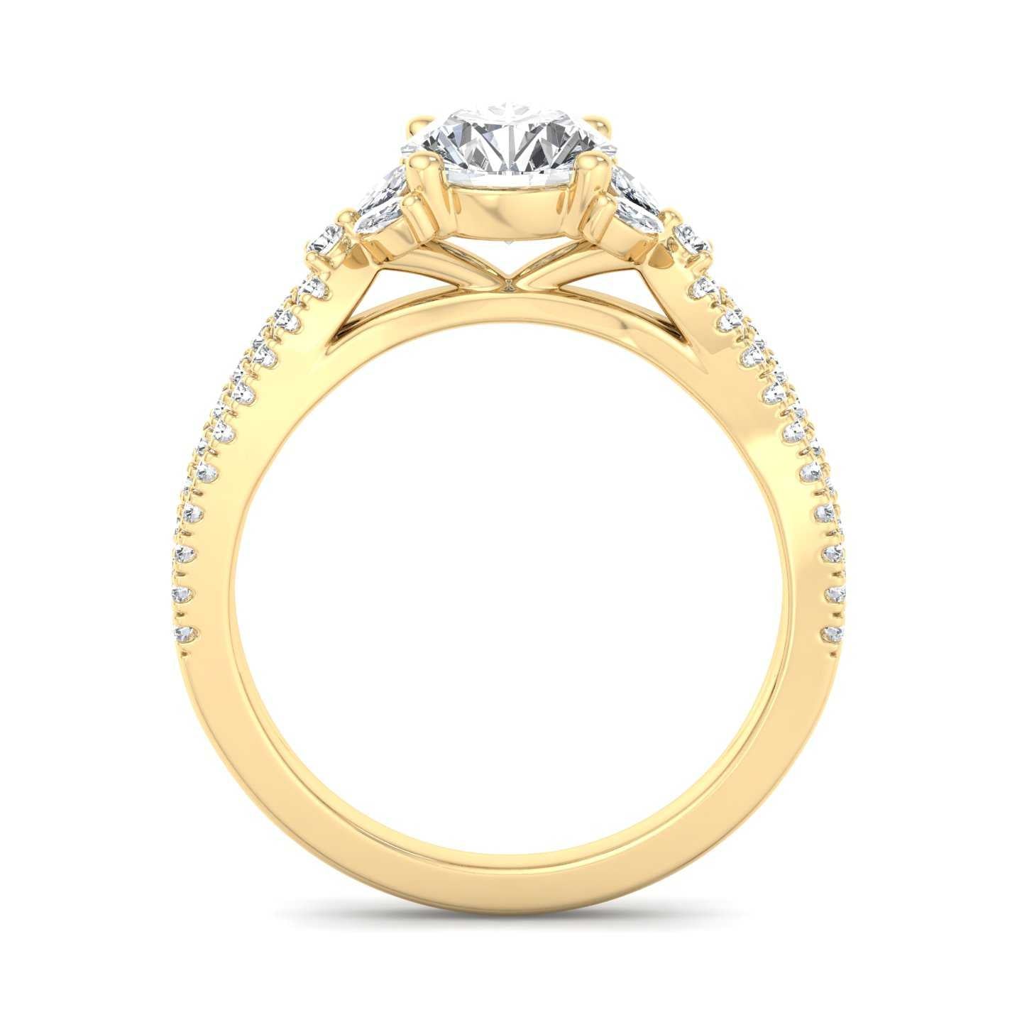 Engagement Ring ERSM0274-1.00