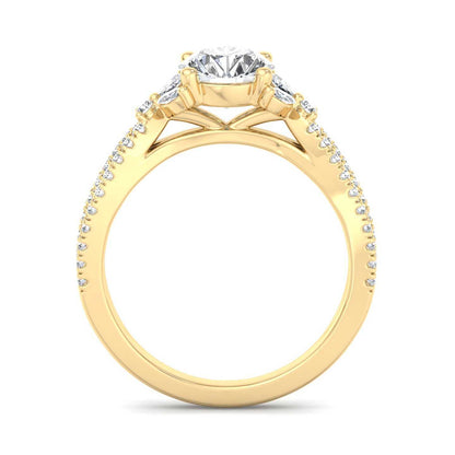 Engagement Ring ERSM0274-1.00