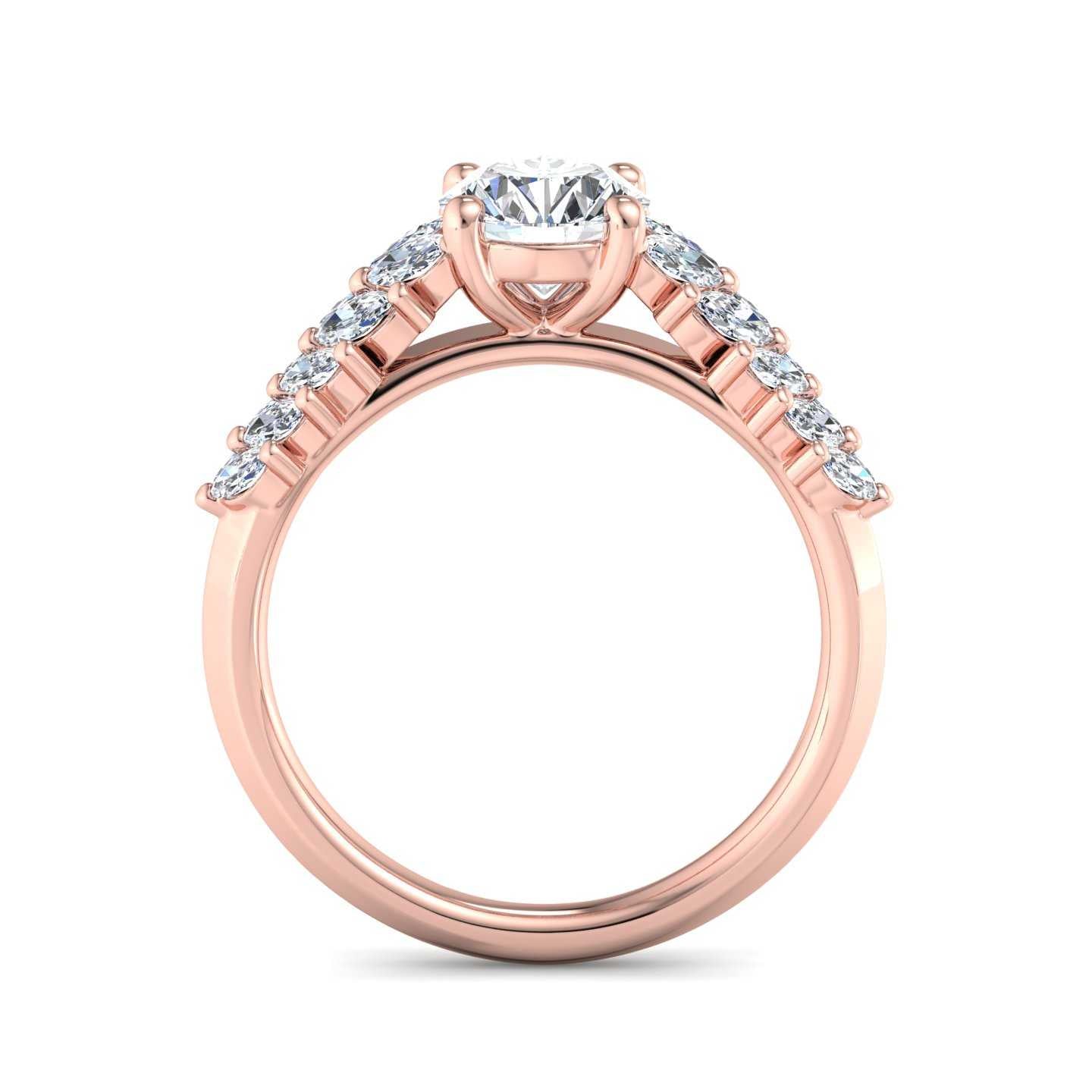 Engagement Ring ERSM0275-1.00