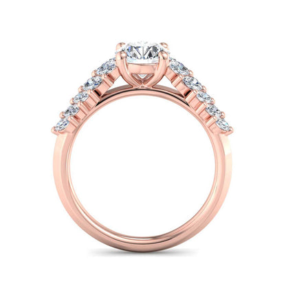 Engagement Ring ERSM0275-1.00