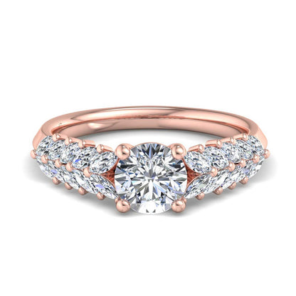 Engagement Ring ERSM0275-1.00