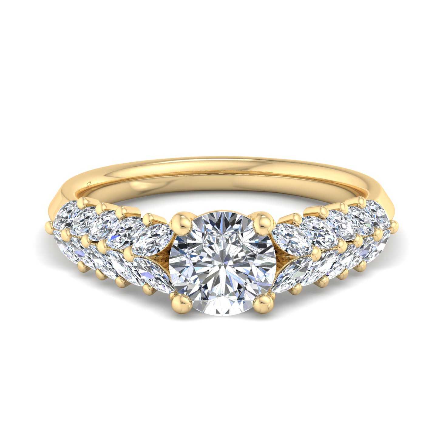 Engagement Ring ERSM0275-1.00