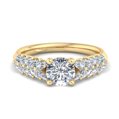 Engagement Ring ERSM0275-1.00