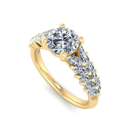 Engagement Ring ERSM0275-1.00